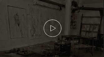 Inside the studio